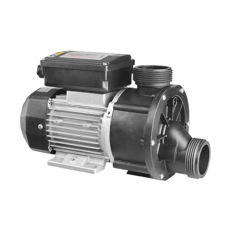 Måttritning av LX Whirlpool JA50 sedd framifrån, med totalhöjd 185 mm, bredd 155 mm, fotavstånd 100 mm och inloppshöjd 63 mm.